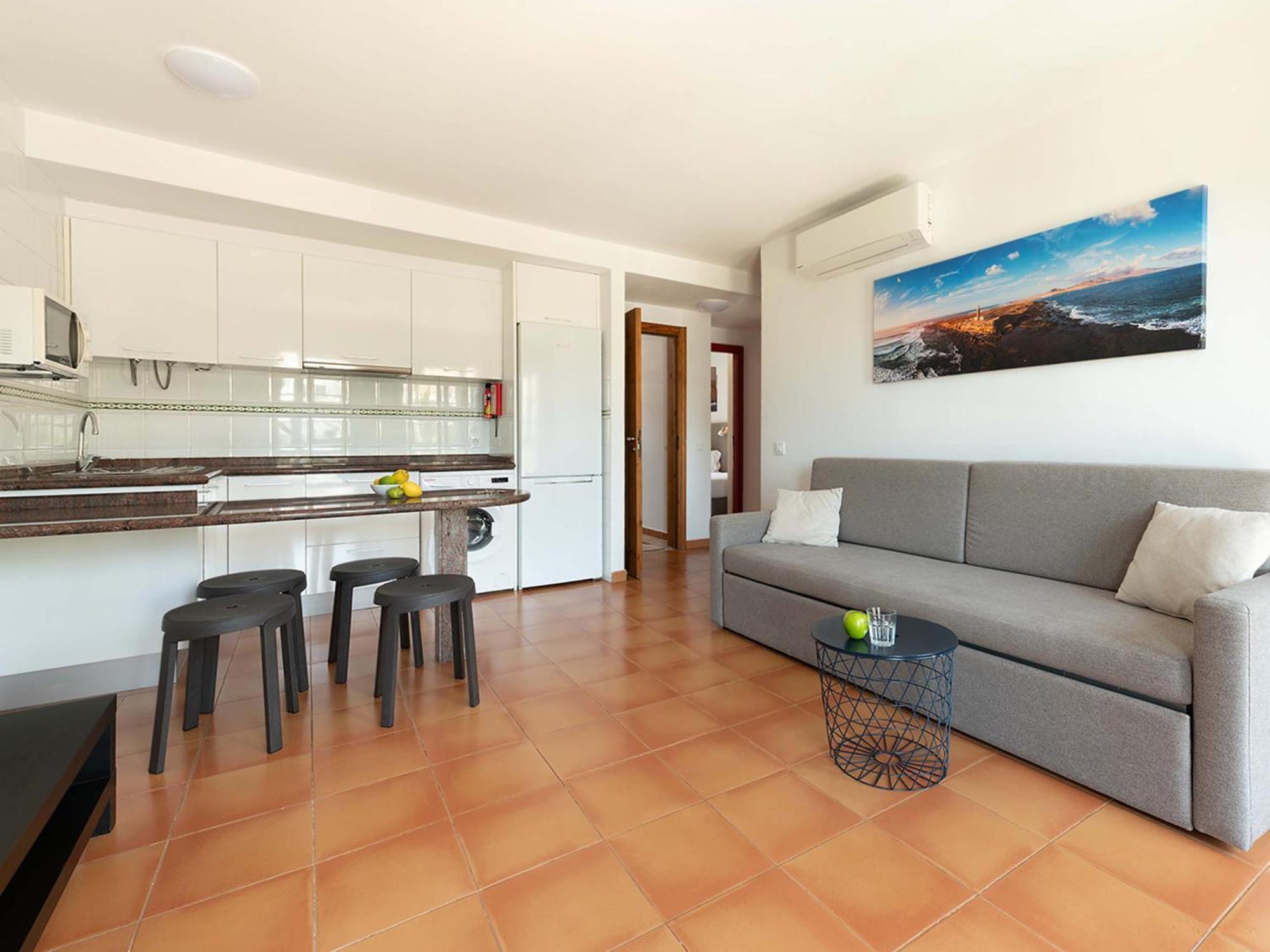 Apartamentos La Cebada Morro Jable  Exterior foto